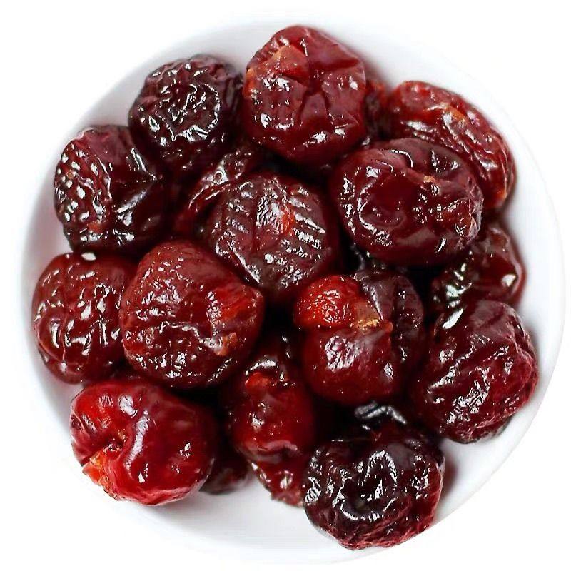 车厘子干500无核樱桃干果脯蜜饯水果凉果办公零食烘焙原材料新鲜,淘宝优惠券,粉丝福利购,淘宝优惠卷