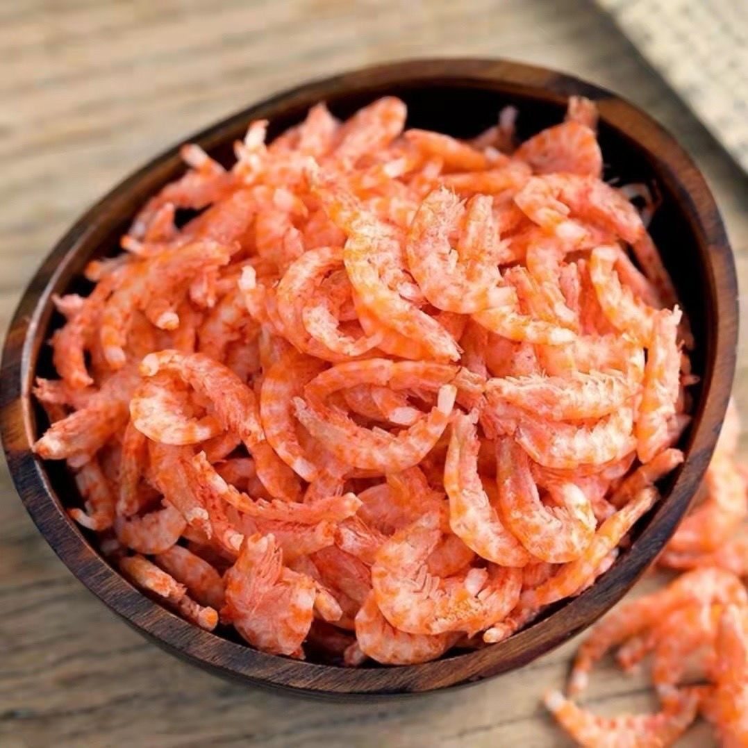 伴星渔岛新鲜深海磷虾肉100克/袋 到手8包试吃2包  恩海食品 - 图1