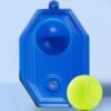 Tennis trainer single player with string rebound parent-child self-playing tennis racket for children special lazy exercise kj28-1