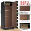 Safe home office mechanical combination lock large heavy-duty all-steel safe 1.5/1.8 meters high safe deposit box