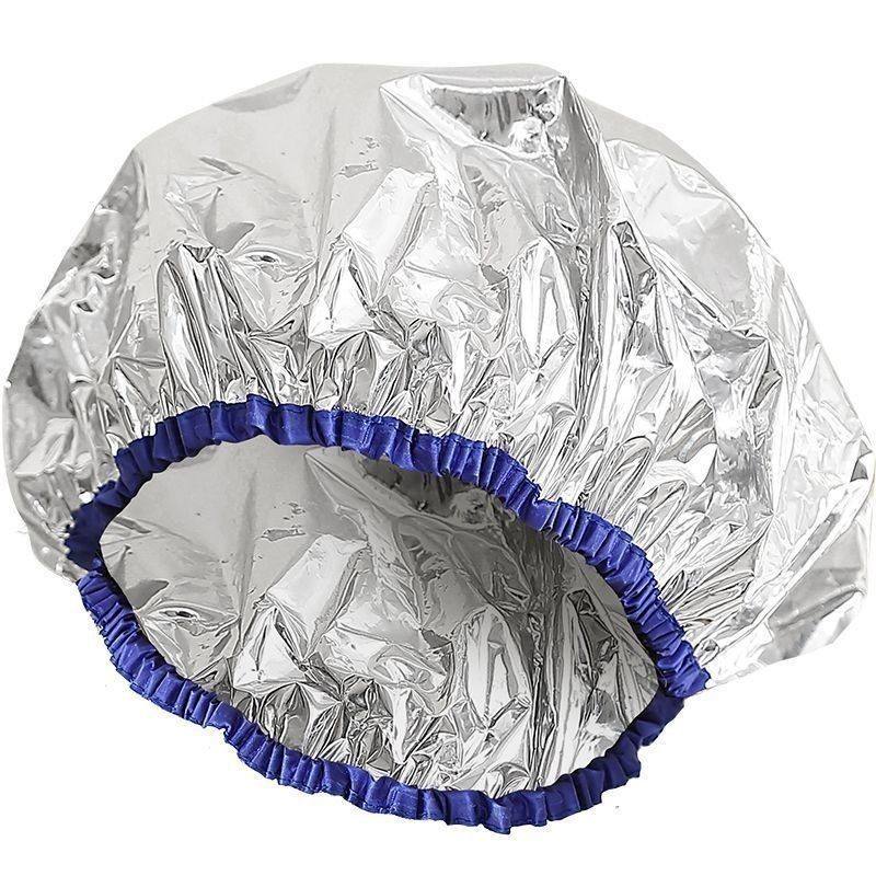 锡纸发热帽蒸汽焗油染发护发护理发膜恒温不插电浴帽焗油护理帽,淘宝优惠券,粉丝福利购,淘宝优惠卷