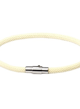 小额批发 创新款 情人节礼物 情侣幸运红绳饰品本命年磁铁扣手链