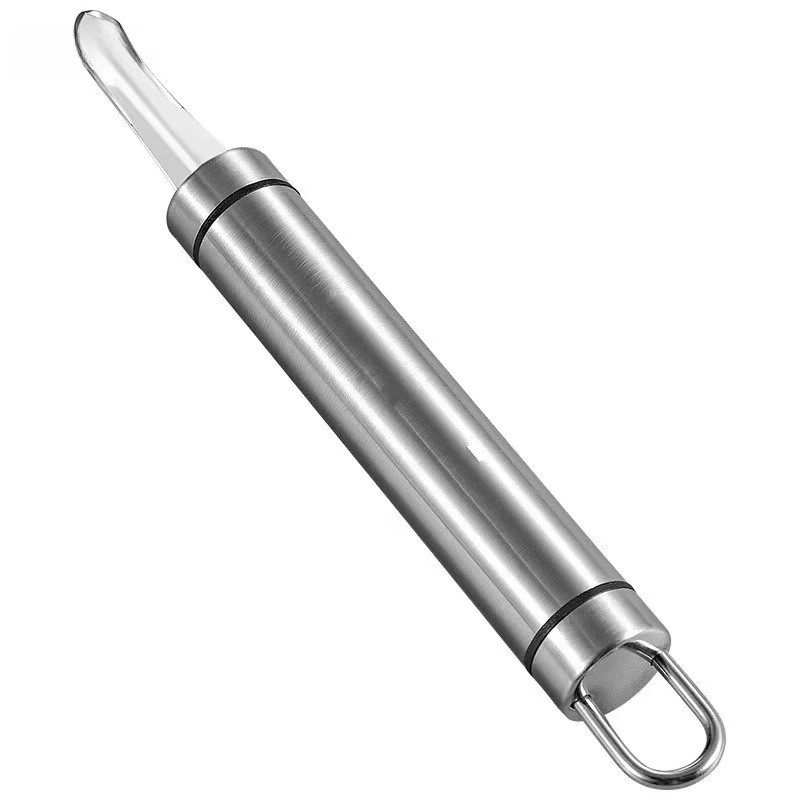 不锈钢虾线剔除刀挖虾胃剥虾壳取虾线神器挑去虾线开虾背龙眼去核,淘宝优惠券,粉丝福利购,淘宝优惠卷