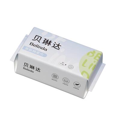 贝琳达加大加厚干湿两用洗脸巾