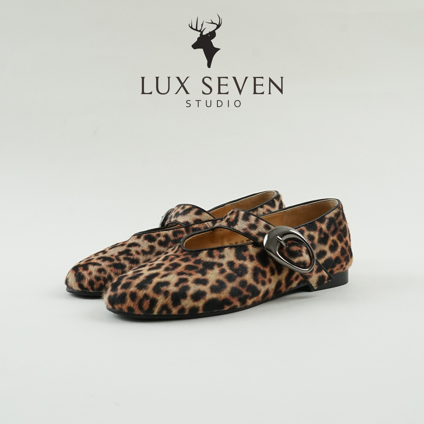 Lux Seven鼎奢马毛一字带玛丽珍鞋芭蕾鞋平底单鞋女,淘宝优惠券,粉丝福利购,淘宝优惠卷