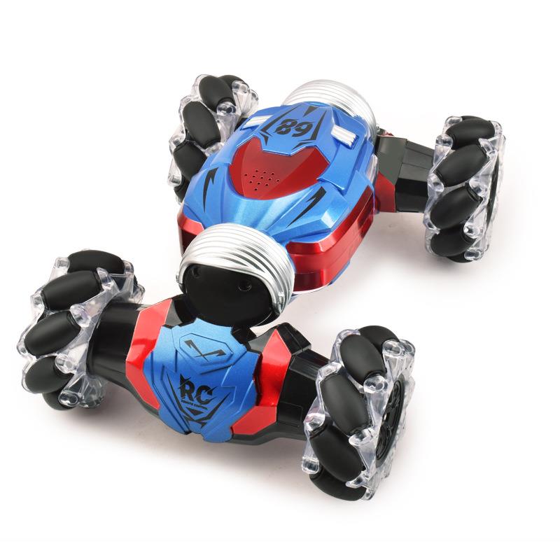 儿童玩具手势感应遥控扭变车攀爬特技遥控车越野rc遥控车 - 图3