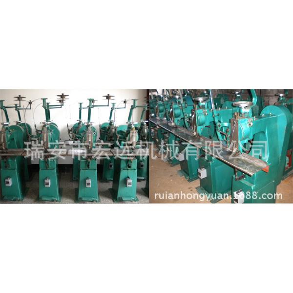 Ruian Hongyuan TD101 single-head wire stapler, high-speed conjoined nail head stapler