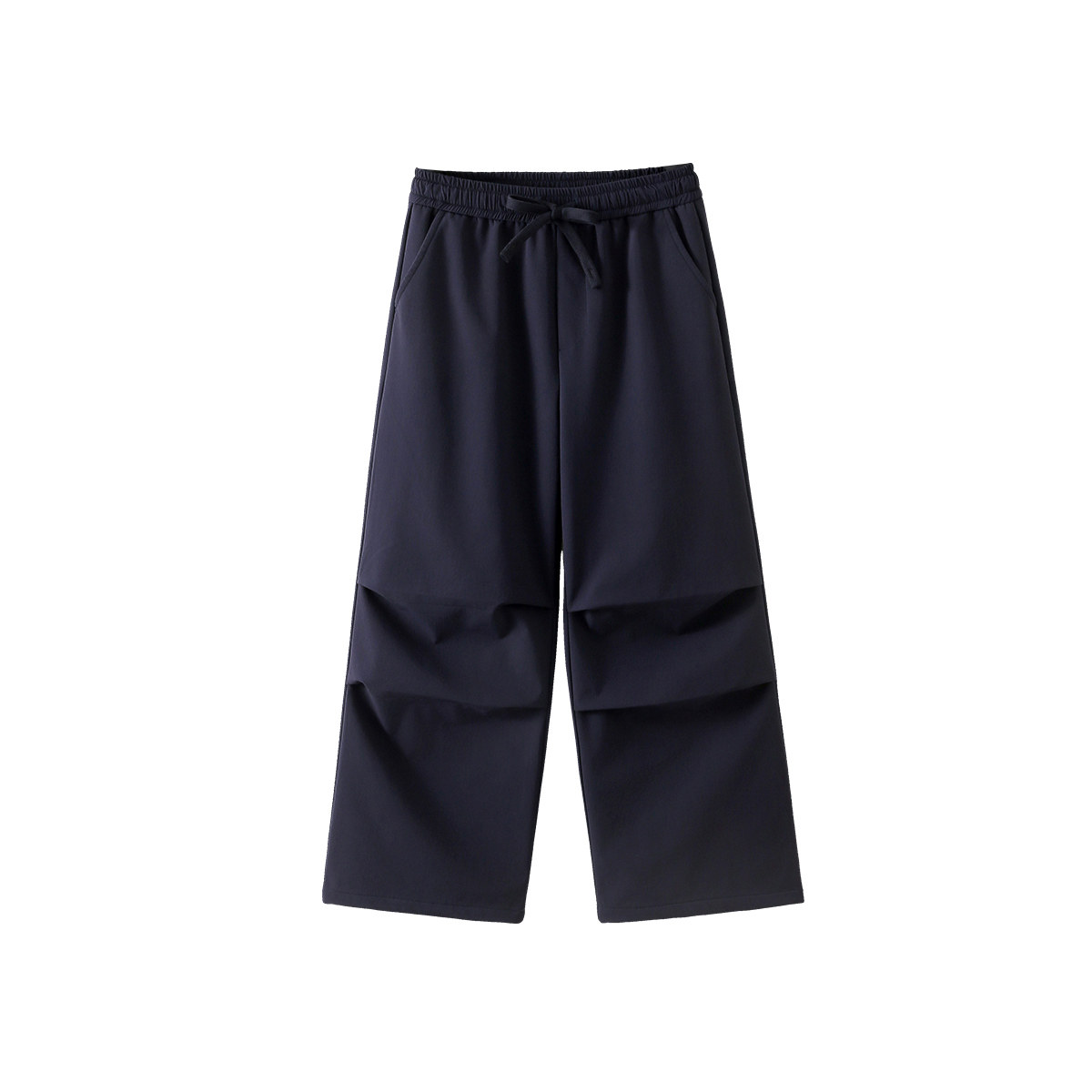 新款女孩加厚冬款户外阔腿长裤初中生中大童学生宽松休闲儿童裤子,淘宝优惠券,粉丝福利购,淘宝优惠卷