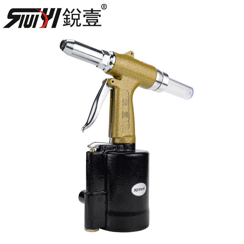 锐壹气动铆钉枪拉钉枪拉铆枪拉帽抢拉钉铆抢抽芯拉铆钉机铆接工具 - 图1
