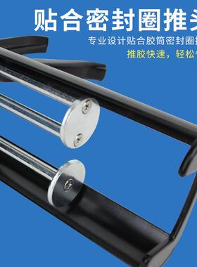 200毫升ab胶枪手动推胶器200ml胶筒专用打胶工具双液胶枪包邮