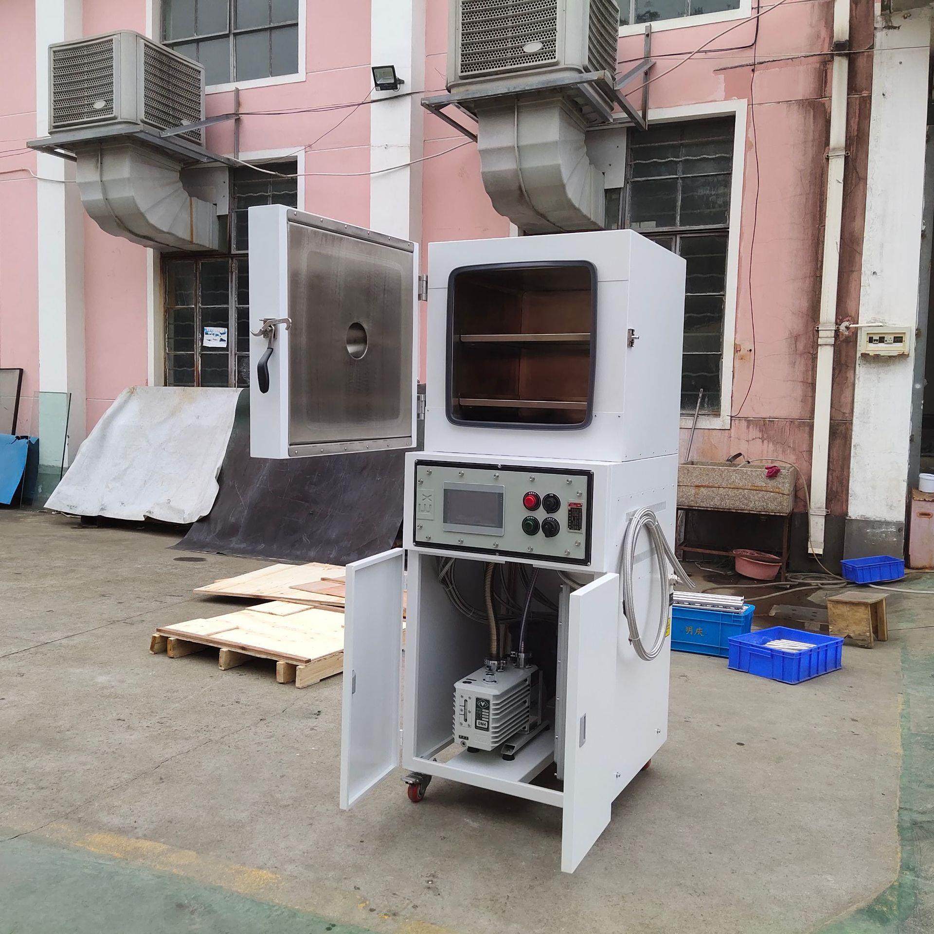 非标防爆款100升高温真空烤箱无氧烘箱真空氮气烤箱100Pa,淘宝优惠券,粉丝福利购,淘宝优惠卷