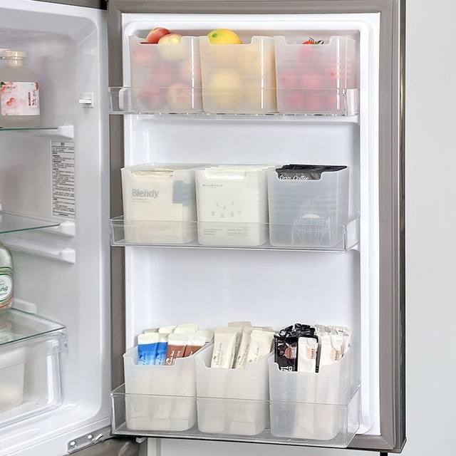 Expanded fruit food classification general fresh-keeping refrigerator box