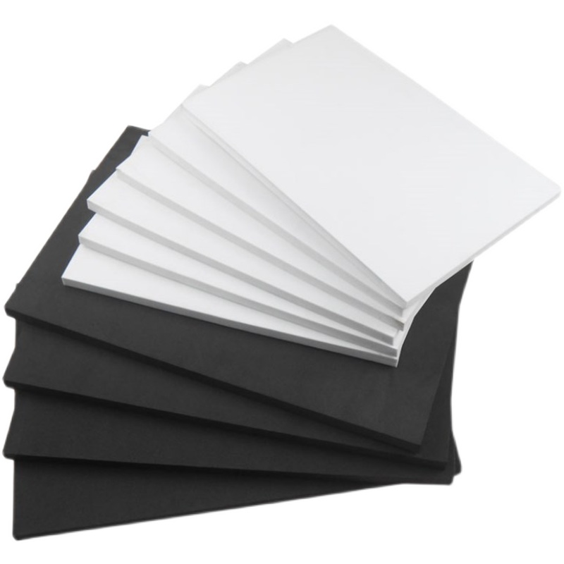 高密度25/38/45/50/55/60/70/80度防火阻燃防静电EVA泡棉任意裁切 - 图2