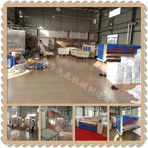 自动单桶洗脱机酒店宾馆用大型洗涤设备工业洗衣机干洗店水洗机 - 图3