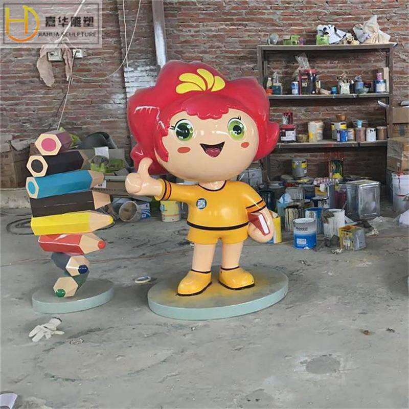 玻璃钢雕塑制作现代人物仿铜雕肖像卡通模型地产景观动物座椅摆件,淘宝优惠券,粉丝福利购,淘宝优惠卷