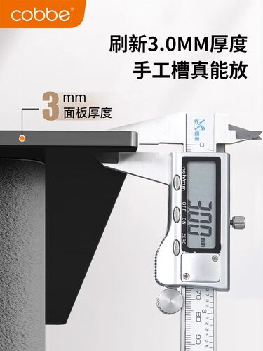卡贝手工水槽纳米大单槽台下盆洗碗池厨房盆加厚不锈钢菜盆洗菜池 - 图0