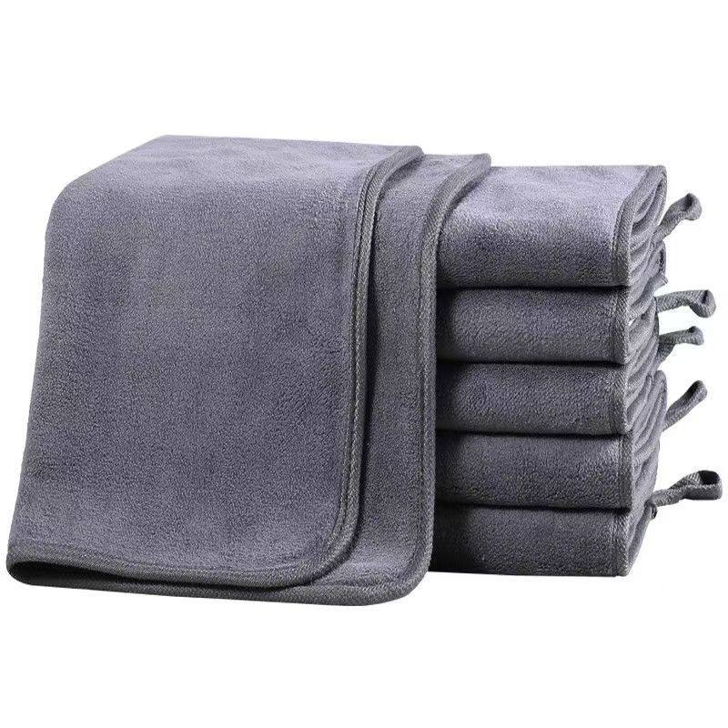 干湿两用家务搞卫生保洁专用毛巾抹布吸水不掉毛家用擦地擦车抹布,淘宝优惠券,粉丝福利购,淘宝优惠卷