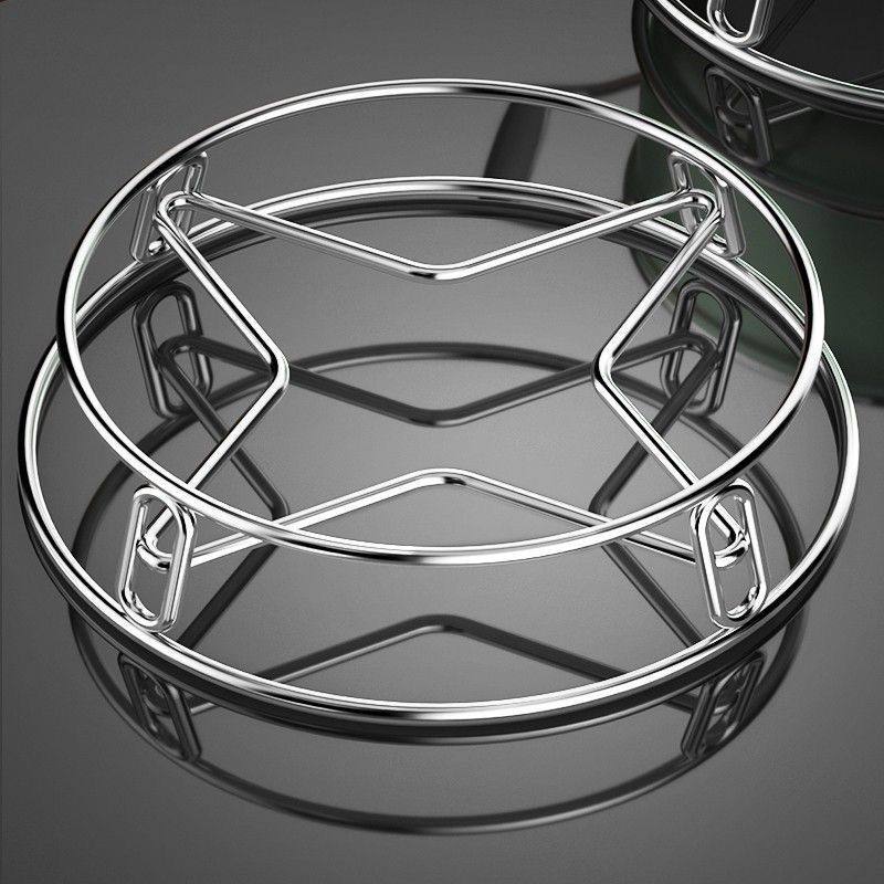 特厚加固不锈钢厨房防烫隔热锅架架锅具放锅架子收纳置物灶台盖板,淘宝优惠券,粉丝福利购,淘宝优惠卷