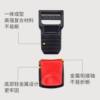 Electric motorcycle helmet universal buckle chin buckle