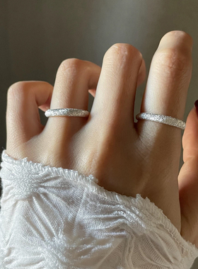 BlingBling敲闪戒指星空银河系列