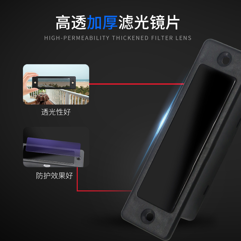 侧面防夹探头234自动门电动门感应门门禁侧面防夹探头感应器 - 图0