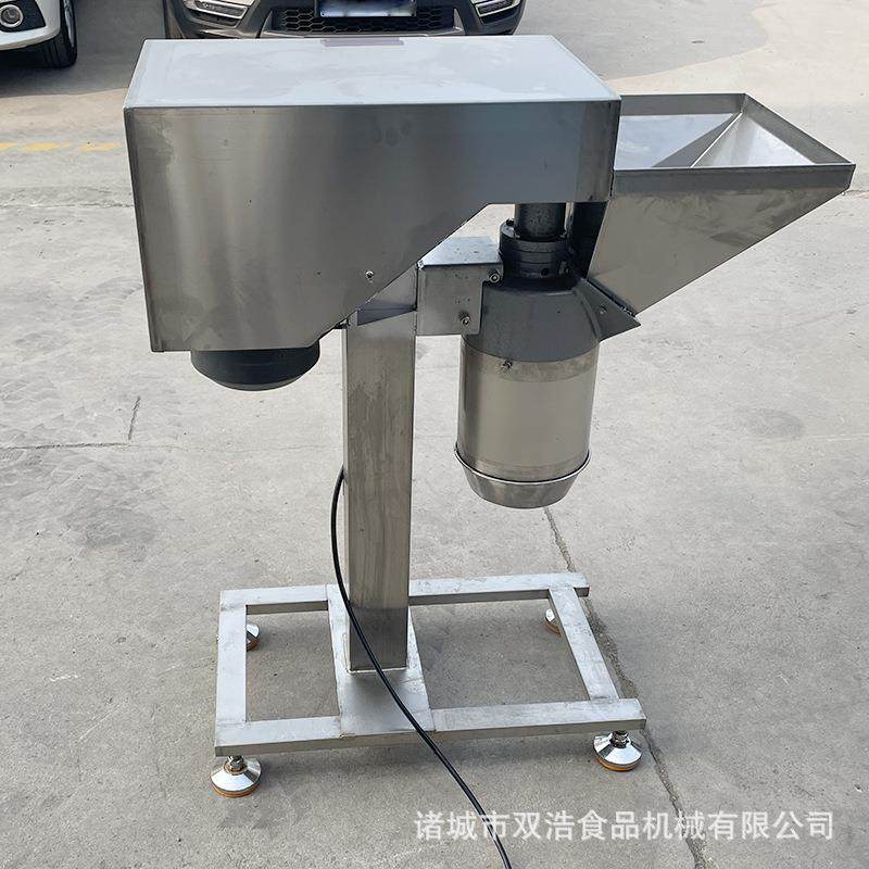 现货供应不锈钢多刀果蔬打碎机花生辣椒粉碎机大姜土豆破碎设备,淘宝优惠券,粉丝福利购,淘宝优惠卷