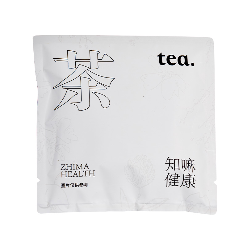 知嘛健康玉米须桑叶茶7袋/包元宝包草本袋泡茶节日礼品北京同仁堂 - 图3