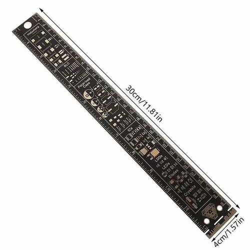 pcb工程尺电路板制作pcb线路板打样批量生产 - 图2