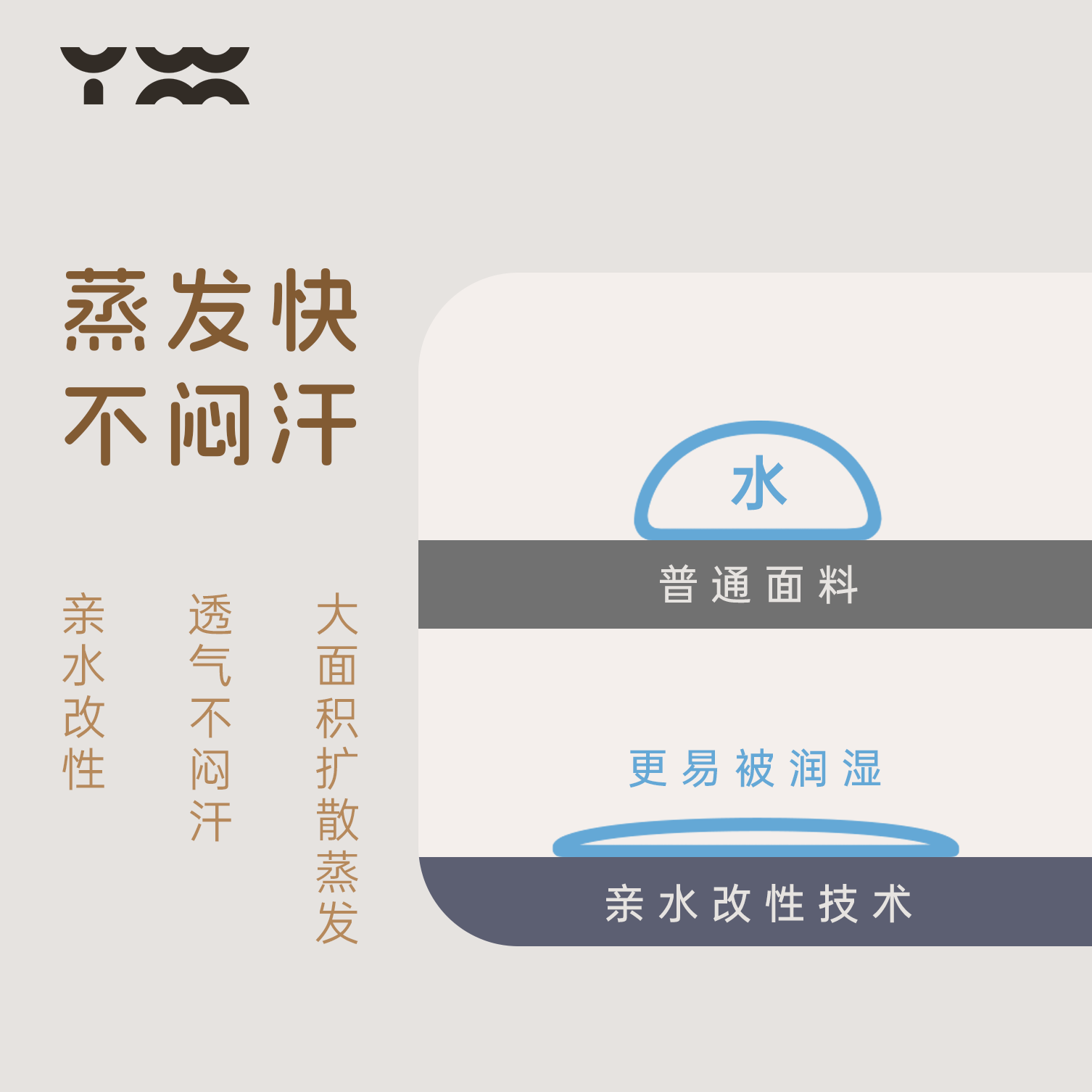 匠衣铭作防晒衣男女同款持续凉感易去污透气防晒吸湿排汗姚蔚铭 - 图2