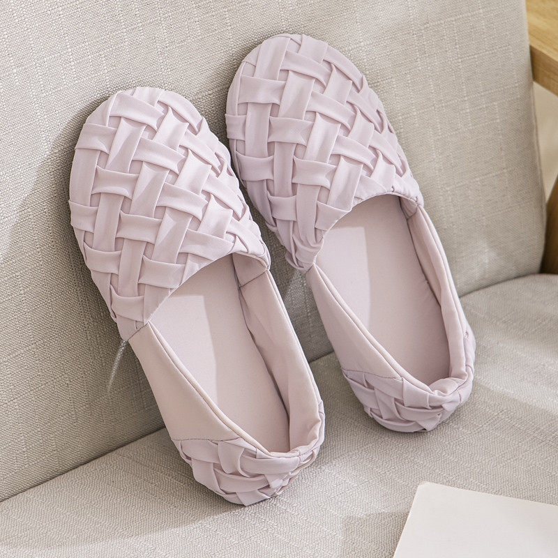 月子鞋夏季薄款包跟室内地板居鞋防滑产后春秋孕妇产妇棉拖鞋女,淘宝优惠券,粉丝福利购,淘宝优惠卷