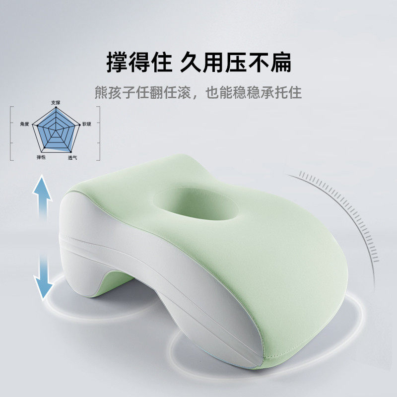 趴睡枕午睡枕小学生趴桌子睡觉神器初高中生教室午休专用夏季冰丝,淘宝优惠券,粉丝福利购,淘宝优惠卷