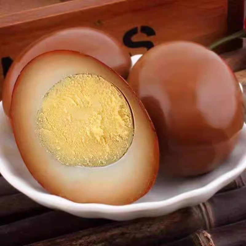 正宗乡巴佬卤蛋卤鸡蛋无壳茶叶蛋五香解馋温州风味熟食品批发整箱,淘宝优惠券,粉丝福利购,淘宝优惠卷