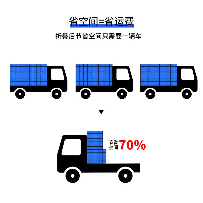 可折叠收纳塑料箱筐沥水带盖镂空长方形周转筐收纳筐折叠仓储箱筐,淘宝优惠券,粉丝福利购,淘宝优惠卷