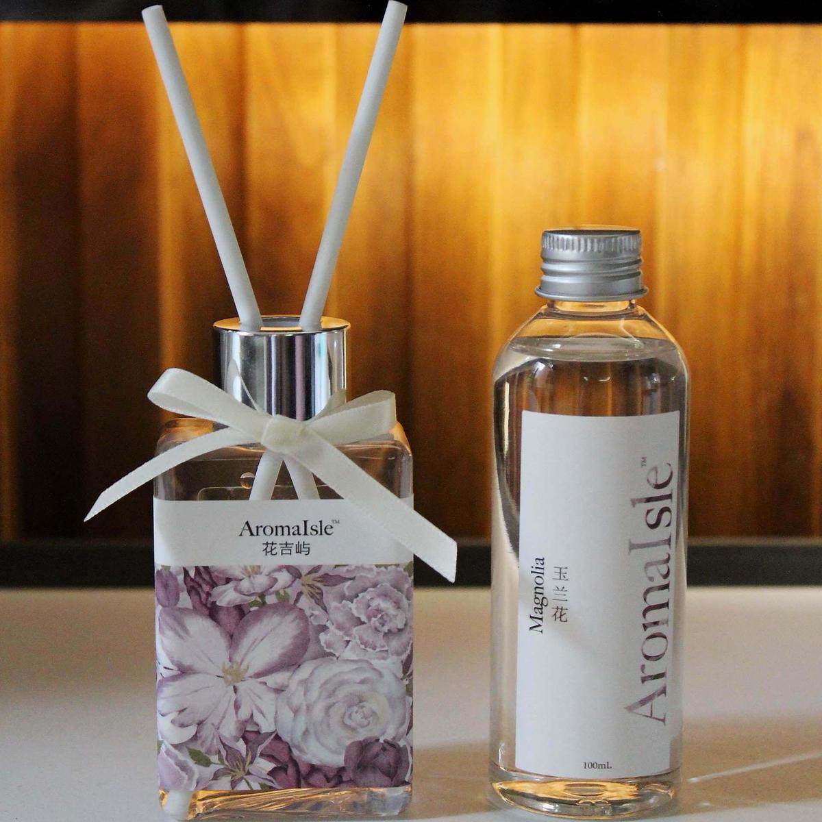 花吉屿 万达同款壁挂式香薰 100ml补充液+容器空瓶 纯植物精油,淘宝优惠券,粉丝福利购,淘宝优惠卷