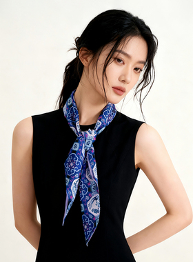 龙泉禧里2025新款真丝飘带中国风