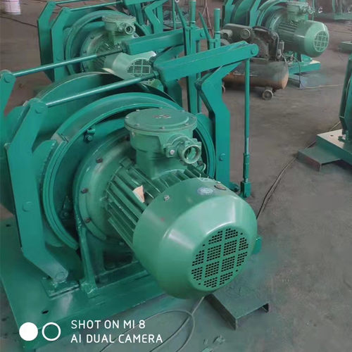 矿用JD-1型调度绞车 JD-2.5型调度绞车 井下提升牵引设备装置 - 图1