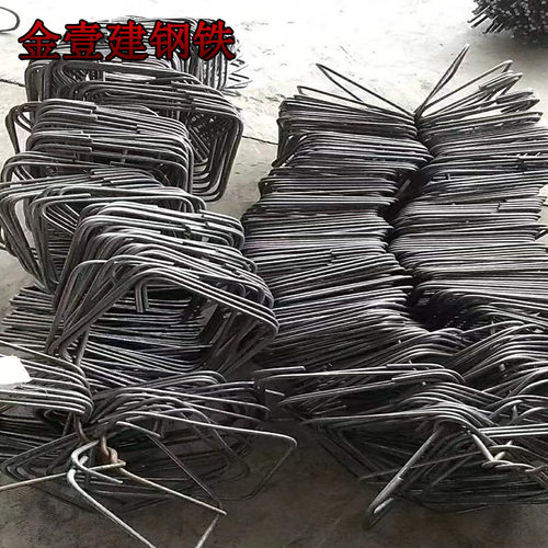 现货圆钢箍筋折弯5mm6mm冷拔丝异形成型线材切割定尺支持零切调直 - 图0