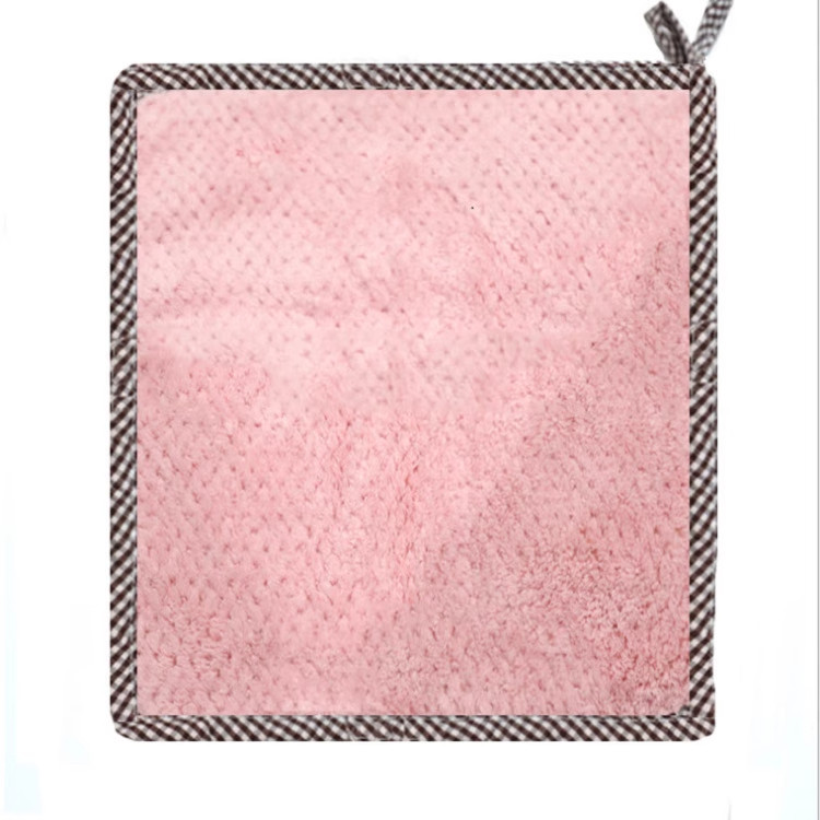 家用洗碗布厨房抹布强吸水不沾油清洁麻布不掉毛巾厨房擦桌擦碗,淘宝优惠券,粉丝福利购,淘宝优惠卷