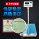 Industrial precision weight measuring electronic platform scale 150kg table scale 300kg electronic scale 500kg floor scale