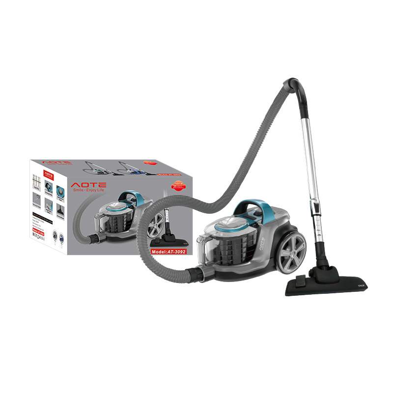 AOTE2.5L吸尘器家用大吸力旋风真空大功率手持卧式吸尘器 - 图3