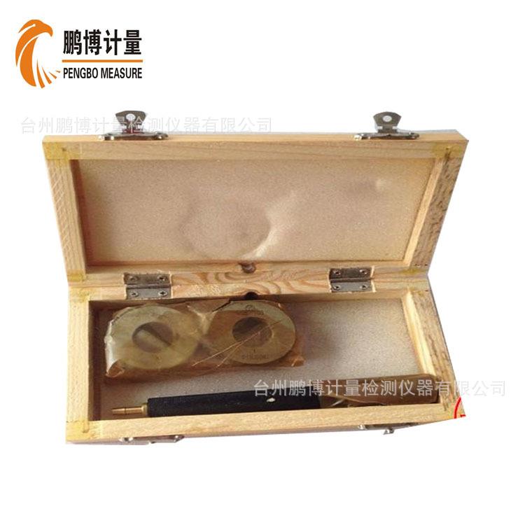 非标气内测头浮标量仪测头内径测量头气动量仪内孔检具气内环 - 图2