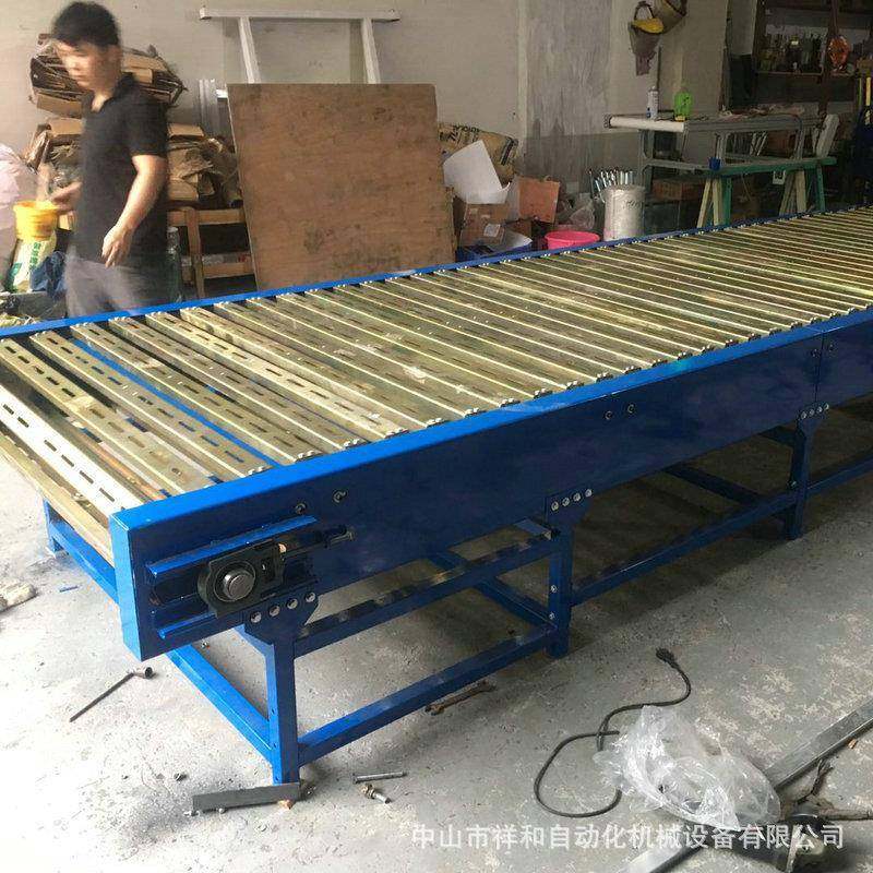 厂家直供五金网带线食品输送线不锈钢链板提升机链板输送机,淘宝优惠券,粉丝福利购,淘宝优惠卷