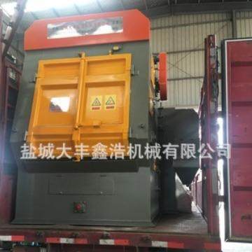 Q3210自动上下料履带式抛丸清理机设备钢材除锈机抛丸机供应,淘宝优惠券,粉丝福利购,淘宝优惠卷