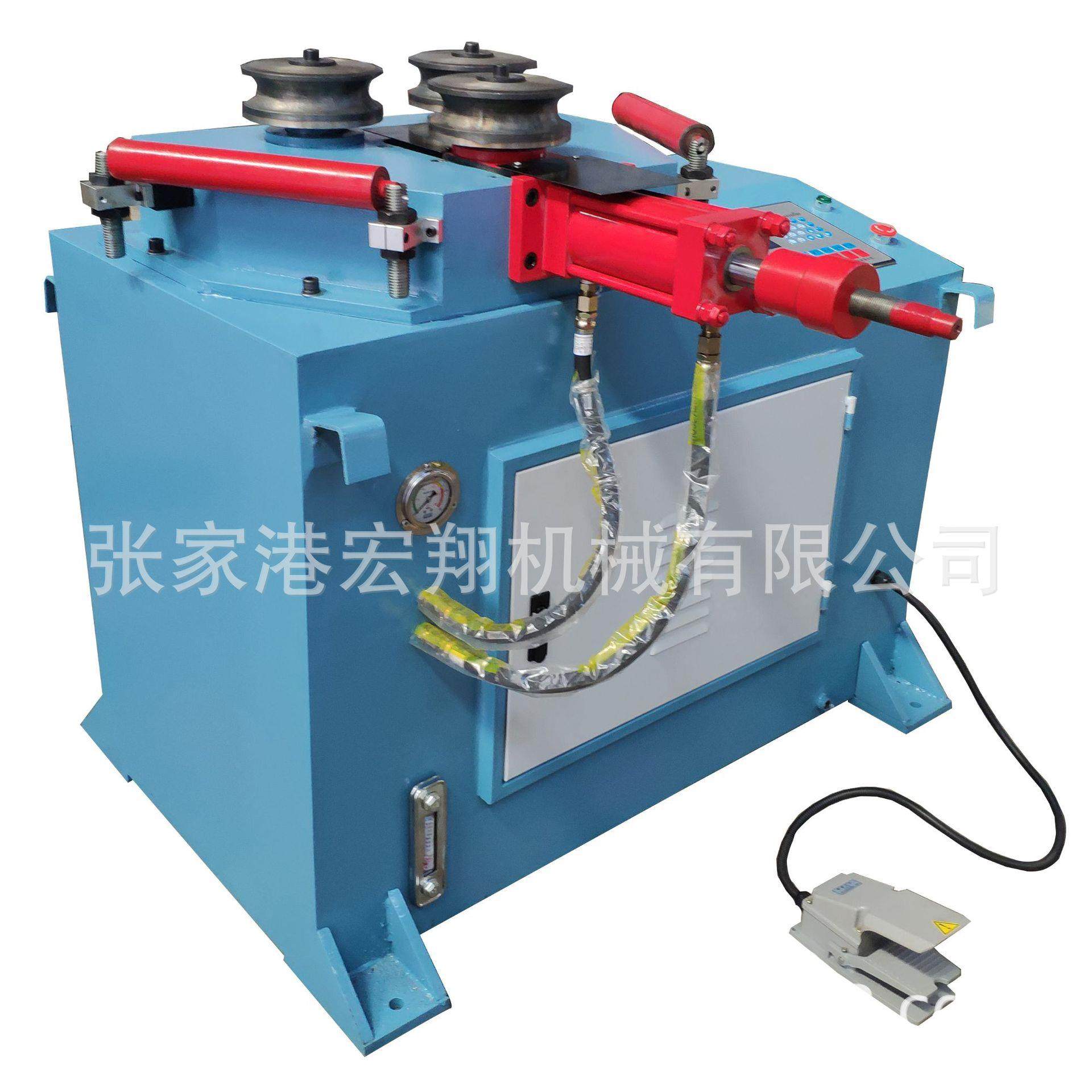 伺服数控加工方管卷弯机电动液压七辊滚弯机全自动三辊卷圆机设备,淘宝优惠券,粉丝福利购,淘宝优惠卷