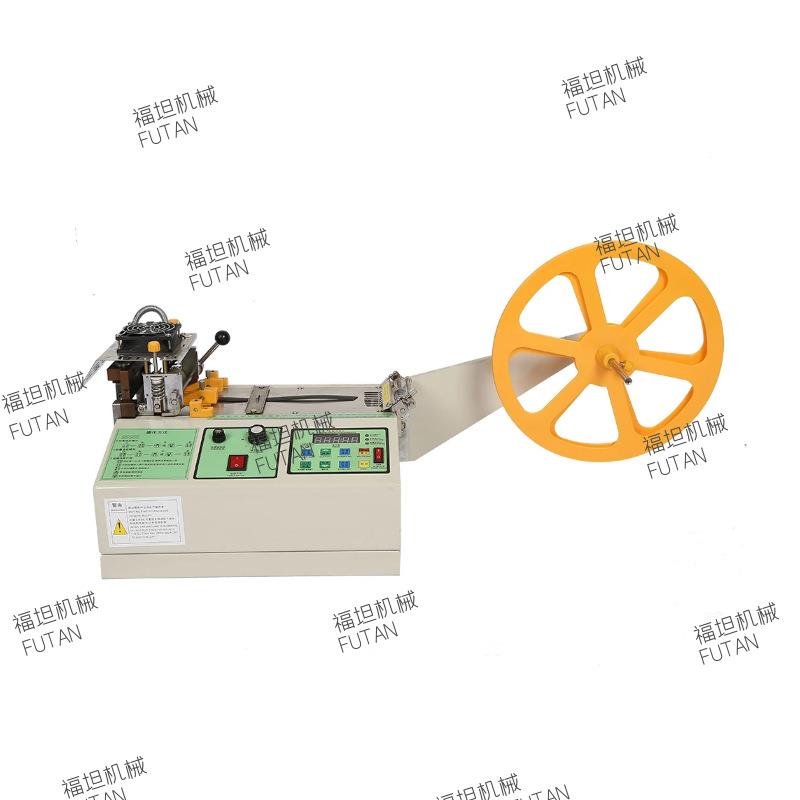 超声波切带机织带松紧带裁剪机冷热切带机丝带热切机断带机 - 图3