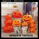 鬼谷新款南瓜灯万圣节装饰品游乐园户外布置道具商场美陈橱窗摆件