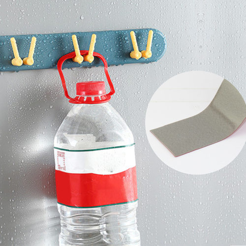 3M VHB灰色亚克力泡棉双面胶厚0.4MM 耐高温不残胶汽车家用长3米 - 图0