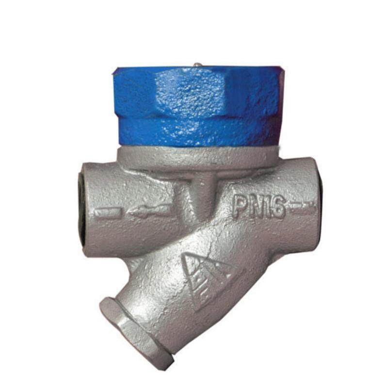 高山丝扣疏水阀BS19H-16高山牌热动力圆盘式高温蒸螺纹汽疏水阀门,淘宝优惠券,粉丝福利购,淘宝优惠卷