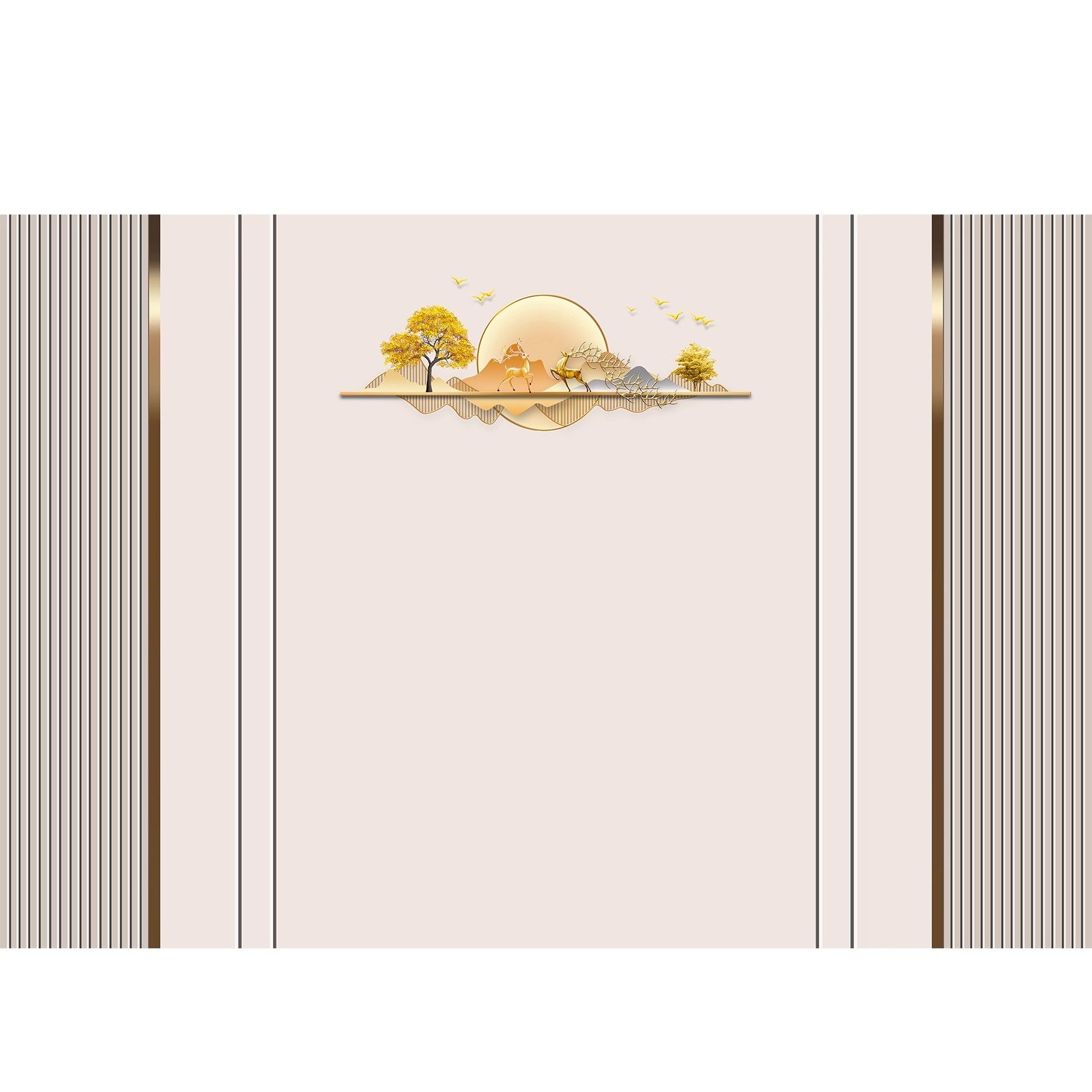 新款轻奢电视背景墙壁画定制简约格栅壁布立体壁纸客厅影视墙布,淘宝优惠券,粉丝福利购,淘宝优惠卷