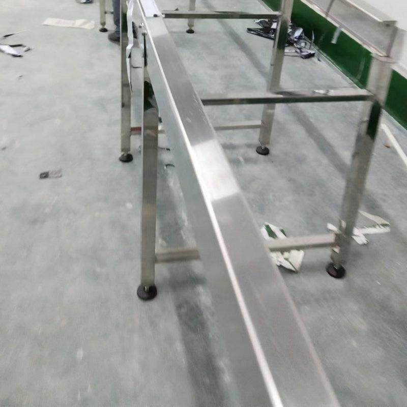 快递传动机不锈钢动力输送机流水线网带提升机包装车间电动输送机,淘宝优惠券,粉丝福利购,淘宝优惠卷